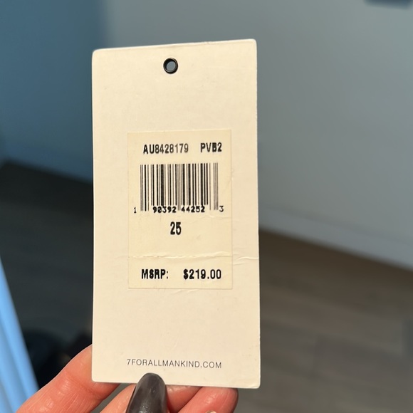 7 for All Mankind Jeans - Picture 7 of 7